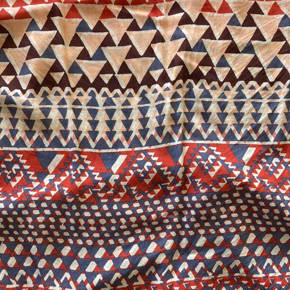 3for$30 - Lucky Brand Blouse - Picture 4 of 4